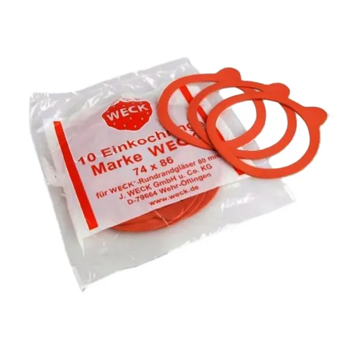 Weck ringen 74x86 mm